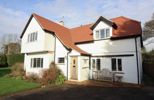 Middleton-on-Sea Cabaña | Casa rural ∙ 4 habitaciones ∙ 7 personas