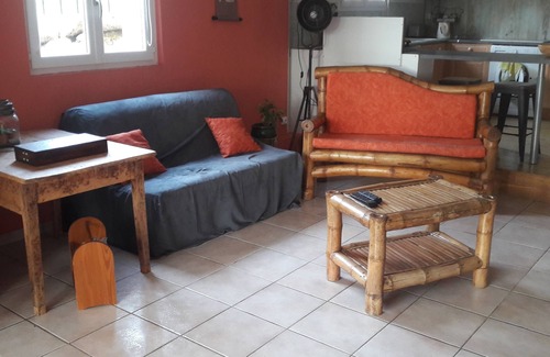 Opoul-Perillos Cabaña | Cottage 4 personas con piscina