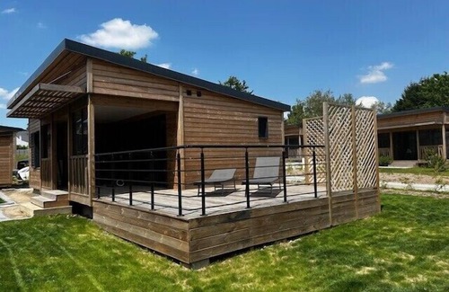 Guerande Chalet De Esquí | Cottage - 40 m² all comfort with garden