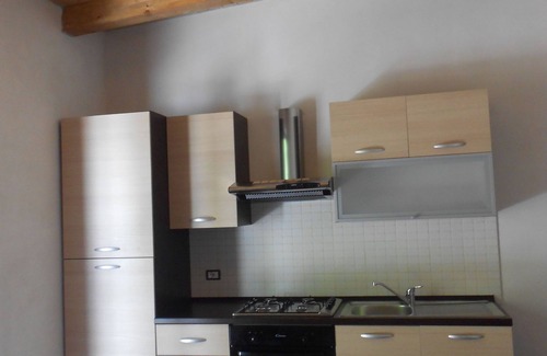 Parghelia Chalet De Esquí | Casa rural a 400 m del mar 6