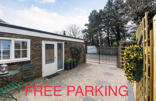 Zandvoort Cama Y Desayuno | Cottage 44 - Free parking!