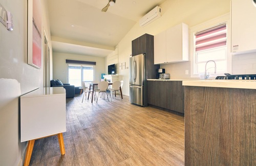 Wainfleet Cabaña | Cottage 5: Beachfront Cottage Escape