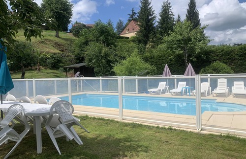 Sarlat-la-Caneda Cabaña | Cottage 5min walk from the historic center