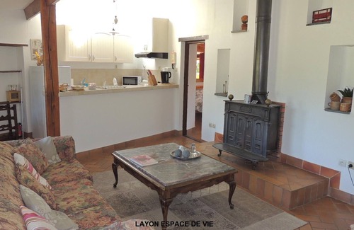 Bellevigne-en-Layon Cabaña | Cottage 6 Places 90 M² 3 room 2 bathroom 3 WC