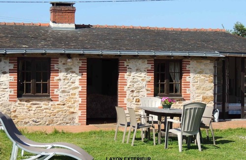 Bellevigne-en-Layon Cabaña | Cottage 6 Places 90 M² 3 room 2 bathroom 3 WC