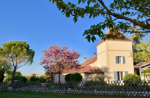 Monflanquin Casa | Cabaña 8 - "Les Lavandes"