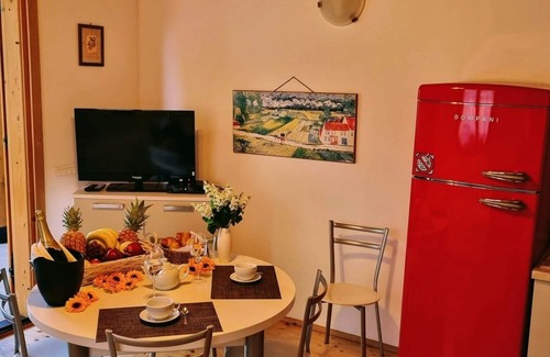 Villaggio Sanghen Cabaña | Cottage 87 on two floors