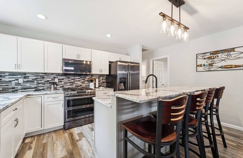 Greenbush Apartamento | Cottage 9 - 3BR Lake Retreat | Stunning Views