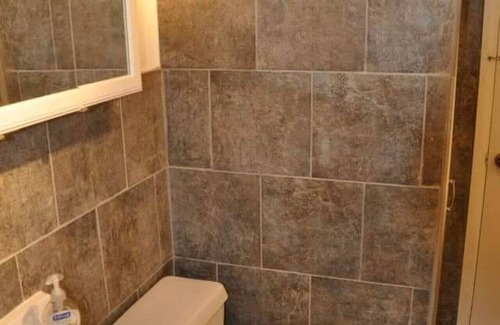 St. Michaels Cabaña | Cottage #9 Stateroom located under main home