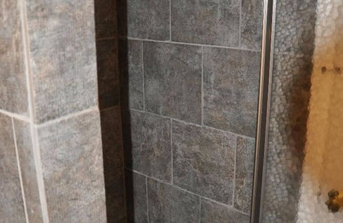 St. Michaels Cabaña | Cottage #9 Stateroom located under main home