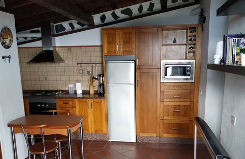 Icod de los Vinos Cabaña | Cottage Abuelo Felipe