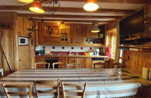 Les Sagnieres Apartamento | Cottage Alibrande CILAOS Full foot 3 bedrooms