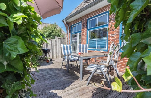 Nebel Apartamento | Cottage am Watt