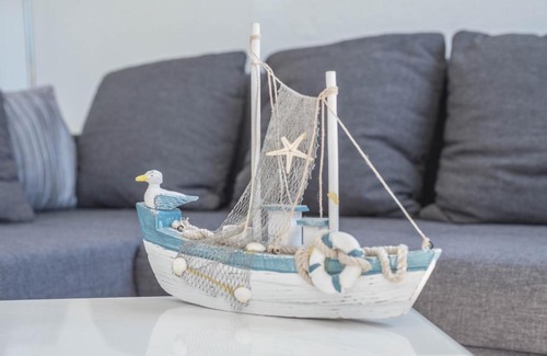 Nebel Apartamento | Cottage am Watt