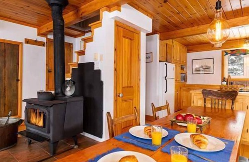 Saint-Joseph-de-la-Rive Casa | Cottage ANSE-883 | Les Éboulements
