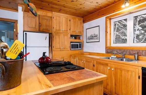 Saint-Joseph-de-la-Rive Casa | Cottage ANSE-883 | Les Éboulements