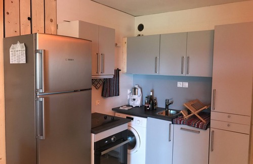 La Cure Apartamento | Cottage apartment in Les Rousses