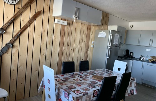 La Cure Apartamento | Cottage apartment in Les Rousses