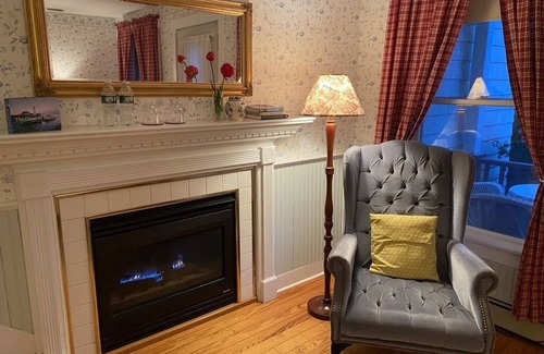 Lincolnville Apartamento | ¡Nuevo listado! Apartamento costero en Victorian By The Sea
