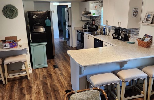 Nancy Cabaña | Cottage at Lake Cumberland; 6m walk to water at Clearwater public boat ramp