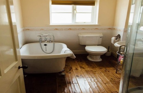 Leyland Cabaña | Rural-Baño Privado
