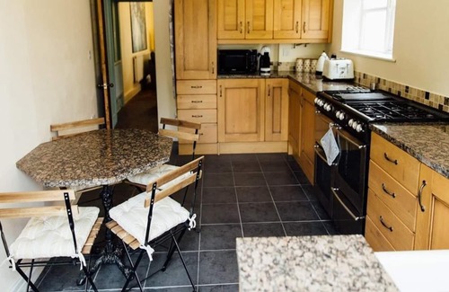 Leyland Cabaña | Rural-Baño Privado