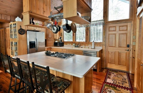 Cable Cabina | Cottage at Missing Acre 3 Bedroom Home on Lake Namakagon