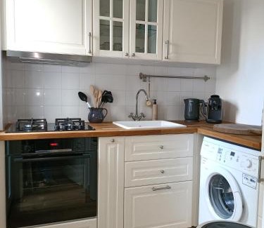 Noordwijk Apartamento | Cottage at Sea