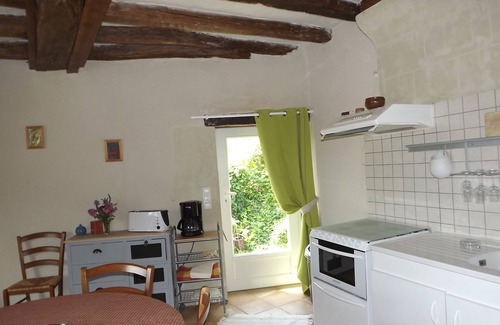 Vouvray Cabaña | Casa rural en el corazón de los castillos del Loira
