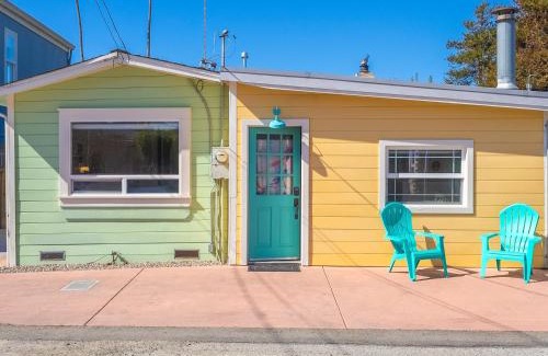 Opal Cliffs Casa | Cottage at the Point - For 4