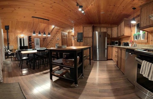 Chertsey Casa | Cottage au Gré du Vent CITQ 303150