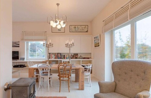 Aventoft Casa | Cabaña, Aventoft