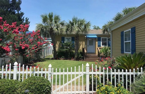 Crescent Beach Casa | Cottage B Htd Pool! Summer Prices Just Reduced!!!