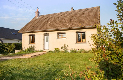 Feuquieres-en-Vimeu Casa | Casa rural entre Baie de Somme, Costa de Alabastro y Costa de Ópalo