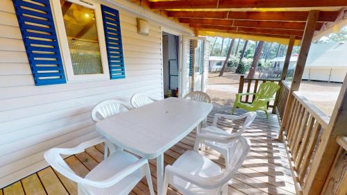 Saint-Jean-de-Monts Casa | Cottage Bleu Vendeen