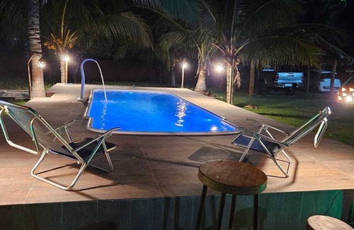 Coqueiro Casa | Cottage 150 meters from the sea, located on Coqueiro beach in Luis Correia.