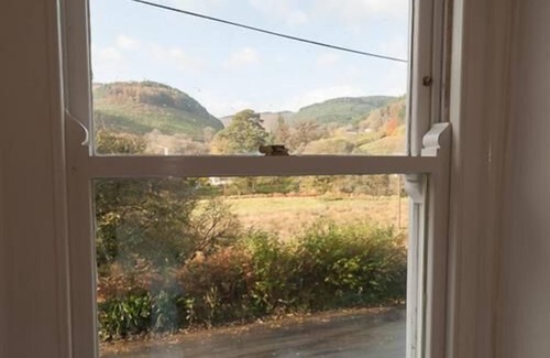 Llanwrtyd Wells Cabaña | Rural-Baño Privado-Bronfelin