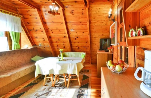 gmina Sianow Casa | Casa junto al lago Jamno ideal para surfistas