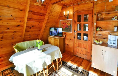 gmina Sianow Casa | Casa junto al lago Jamno ideal para surfistas