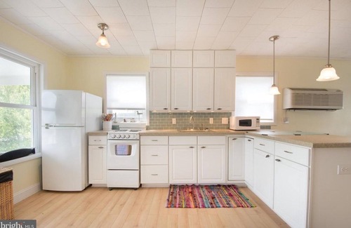 Milford Casa | 3BR / 1BA Hermosa casa en Slaughter Beach!