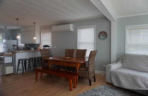 Milford Casa | 3BR / 1BA Hermosa casa en Slaughter Beach!