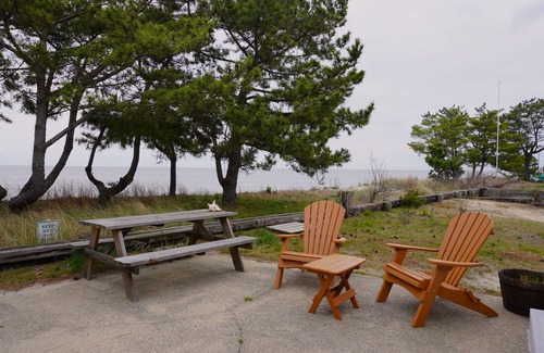 Milford Casa | 3BR / 1BA Hermosa casa en Slaughter Beach!