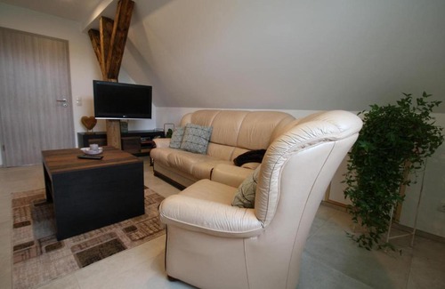 Muritz Casa | Cottage by the forest, Fünfseen