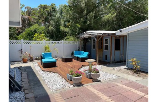 Dunedin Cabaña | Cottage by the gulf