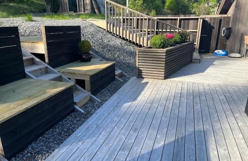 Namsos Casa | Cottage by the lake in Namsos