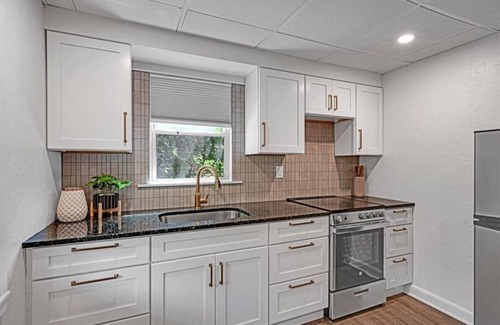 Parkesburg Casa | Cottage By The Pines