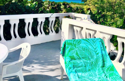 Silver Sands Apartamento | Cottage By The Sea, Duncans Bay Jamaica