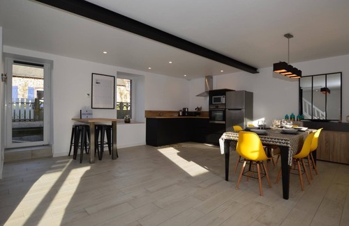Cherrueix Casa | Cottage by the sea near Mont Saint Michel!