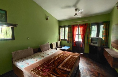 Bhagtpura Apartamento | Cottage By The Woods