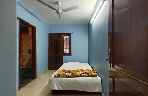 Bhagtpura Apartamento | Cottage By The Woods